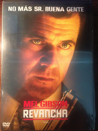 Dvd Revancha / Payback / Mel Gibson 0