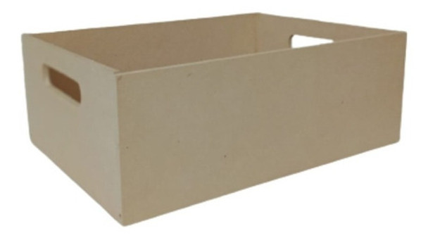 Cajon Multiuso N2 Medida 18x23x11,5 Cm 0