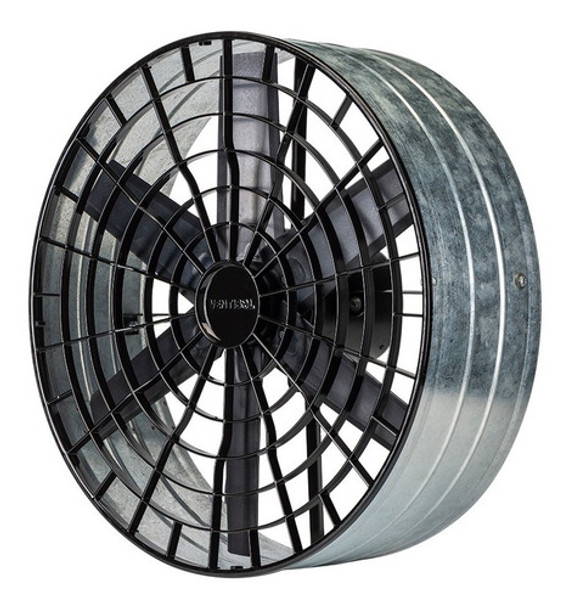 Extractor De Aire Industrial 60 Cm- Blindado  - Ventisol 0