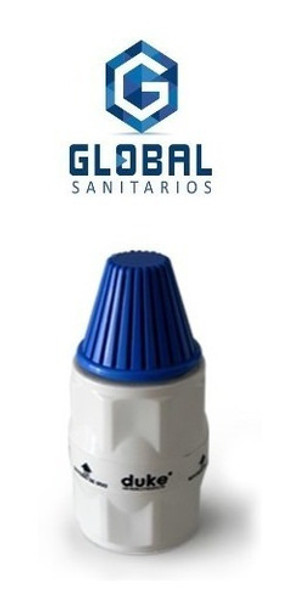 Valvula De Retencion Plastica Con Canasto 3/4 Duke Pvc 0