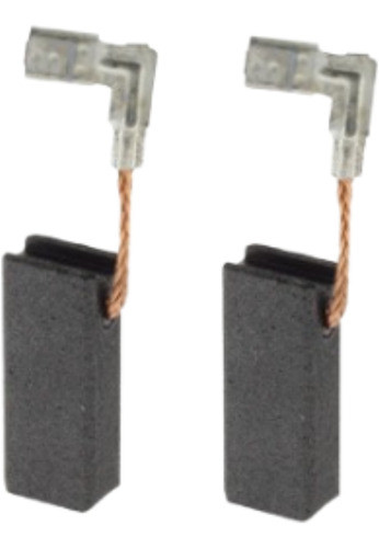 Juego De Carbones Compatible Gbh 2-24 Dre Schunk 0