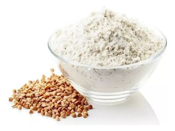 Harina De Trigo Sarraceno Fuente De Fibra X 10 Kg Olienka 0