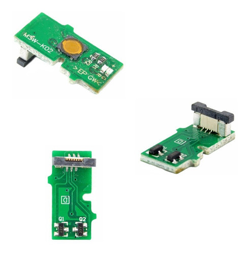 Placa De Encendido Msw-k02 Compatible Con Ps3 Super Slim 0