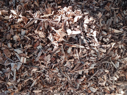 Chips De Madera Para Jardín 0