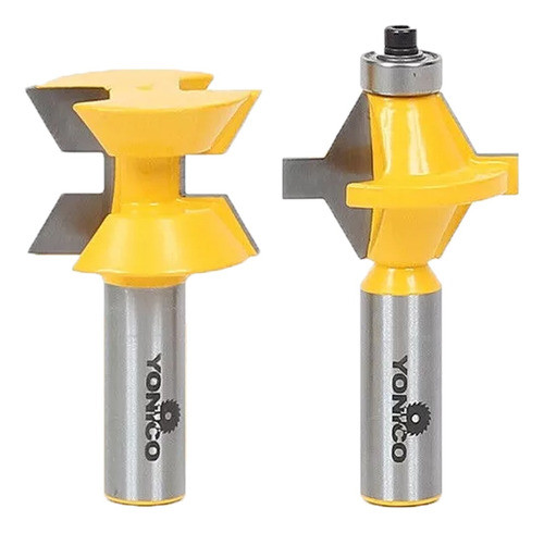 Fresas Yonico Para Router 15223 Ph Ventas 0