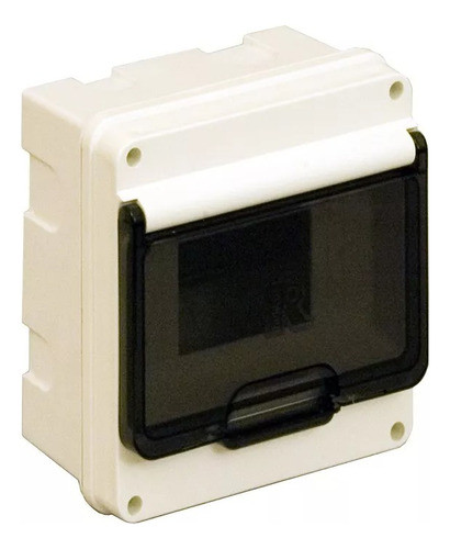 Caja Termica Estanca Embutir 4 Mod Pre270 Roker Intemperie 0