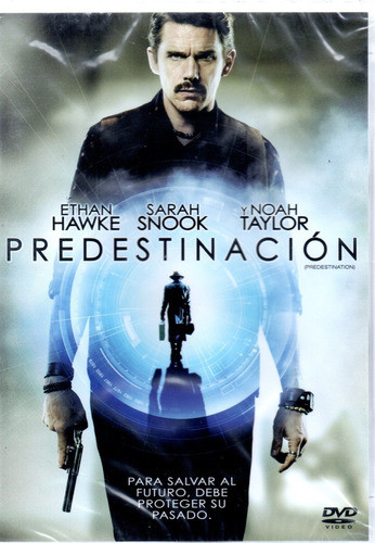 Predestinación - Dvd Nuevo Original Cerrado - Mcbmi 0