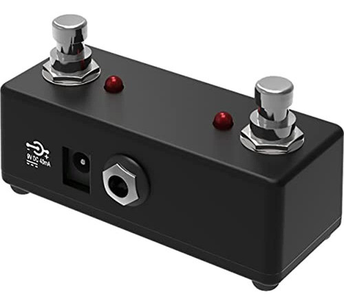 Interruptor De Pie Para Amplificador Laney, Negro (fs2-mini) 0