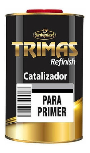 Catalizador Pu Para Primer 2k Trimas X 150cc / Camino 1 0