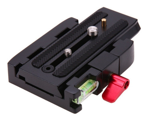 Plate Engate Rapido Quick Releas Manfrotto Benro Tripe/mon 1 0