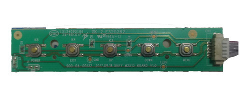 Botonera Exo Led Hd24 Fi *rosario* 0