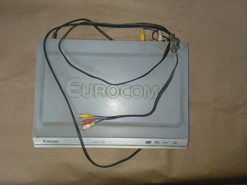 Dvd ( 2 ) Usados Impecables Eurocom 0