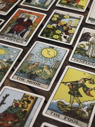 Tirada De Tarot 0