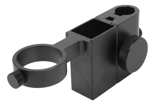 Suporte De Braço De Foco Ajustável, Cabeça De Microscópio De 0