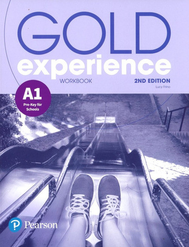 Gold Experience 2ed A1 Workbook - Frino Lucy 0