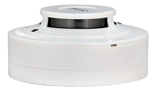 Detector De Fumaça Alarme Incêndio Endereçável 27108 C/ Nf 0
