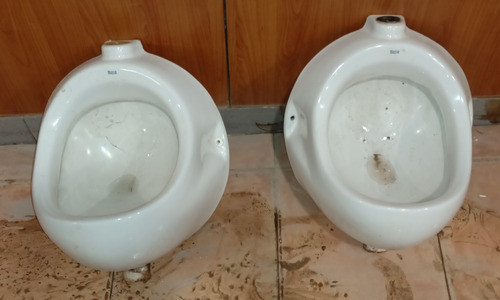 Mingitorio Urinario Oval Roca Blanco 0