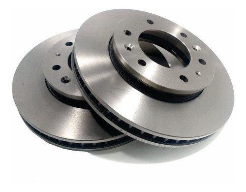 Discos De Freno Ford Ranger 2012 2013 2014 2015 2016 2017 - 0