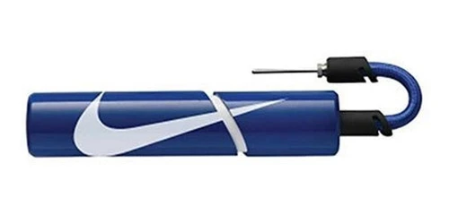 Inflador Nike Para Pelota Essential Ball Pump Azul Nike 0