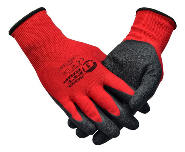 Guantes Engomados Antisudor Electricista Mecanico Liquidos 0