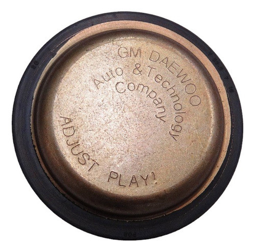 Tapa Grasa Rueda Trasera Chevrolet Aveo 0