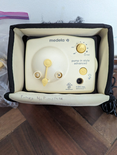 Medela - Extractor Leche Electrico 0