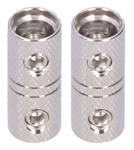 Terminal De Cable De Alimentacin, 2 Terminales De Extensin D 0