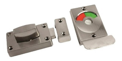 Muletilla Para Baño De Aplicar Con  Rojo/verde Identificador 0