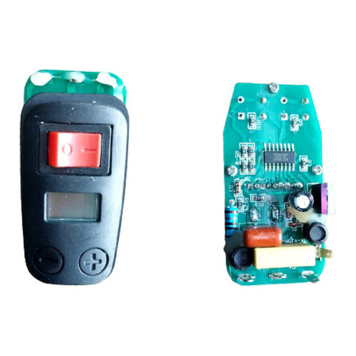 Interruptor Regulador Velocidad Minitorno Mtl150-9 Lusqtoff 0