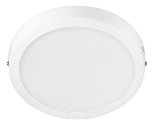 Lámpara Empotrable Philips 12w Blanco - Sportpolis 0