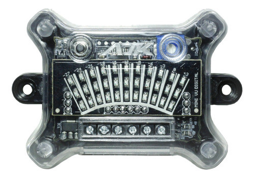 Ajk Central Mini Vumetro 0