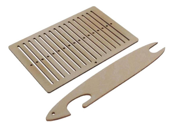 Mini Teares Kit Shuttle Tear Para De Tapeçaria Pente 0