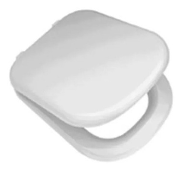 Tapa Asiento Inodoro Ferrum Bari Tkxm Herrajes Cromo 0