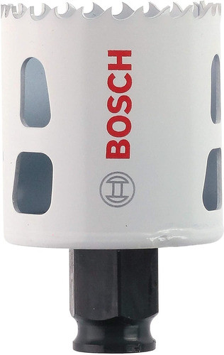 Sierra Copa 48mm Acero Inox Madera Dura Bosch Progressor 0