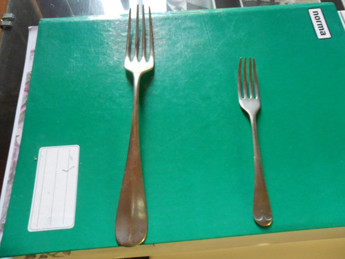 Tenedores Antiguos 0