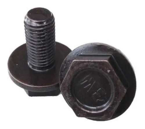Juego Tornillos Palancas Biela Bicicleta Eje Cuadrado 0