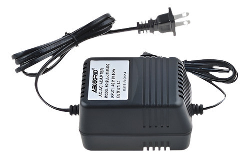 Genérico 9v 2a 18w Ac-ac Adaptador Cargador Fuente De Alimen 0