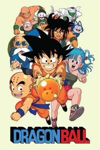 Dragon Ball - Sagas Completas (pendrive) 0