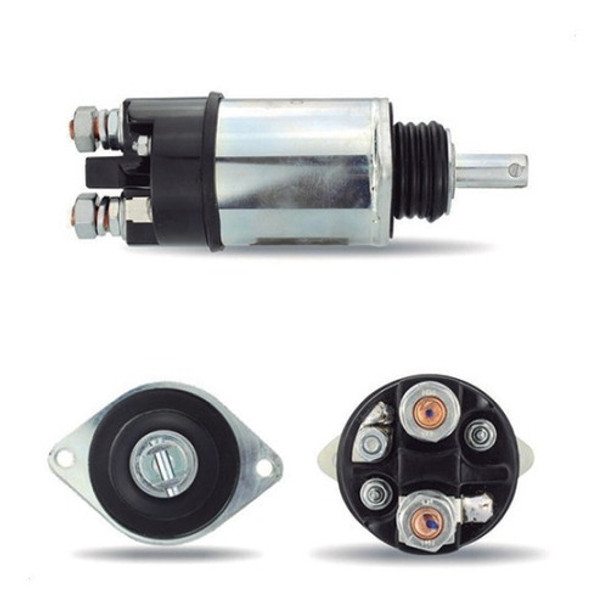 Solenoide Automatico Si802 Para Indiel An115 Mercedes Benz 0