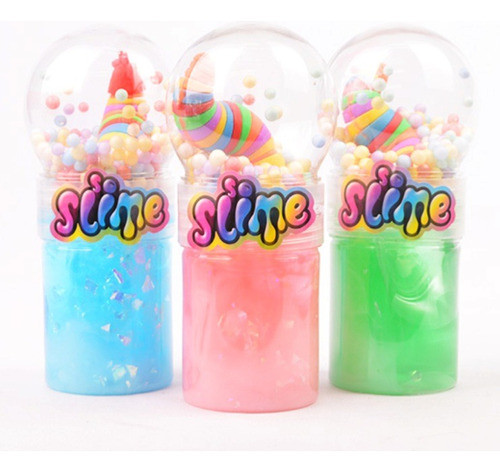 Slime Grande X 6 Unidades 0