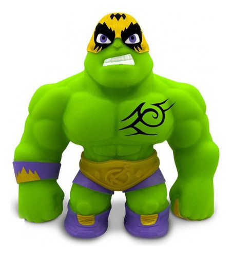 Elastikorps Fighter 56244 Figura 24cm Gamma Lucha Estirable 0