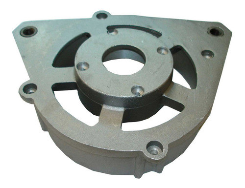 Tapa Delantera Alternador Compatible Con Bosch 105/140 Am 0