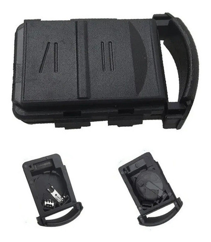 Carcaza De Llave Chevrolet Corsa 2 Meriva 2 Botones 0