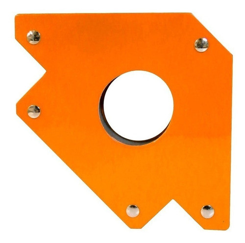 Escuadra Magnetica 4'' 23kg Soldar Soporte Herreria Lusqtoff 0