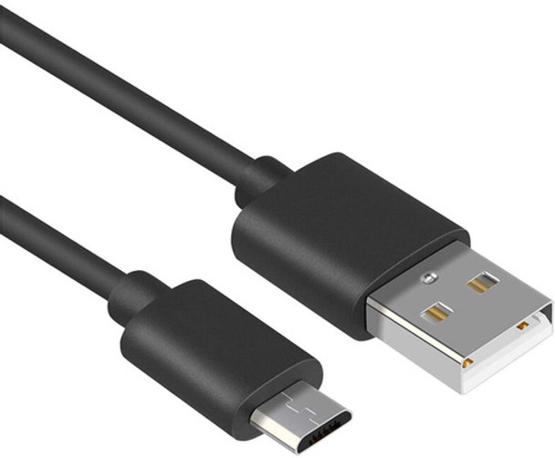 Cable De Carga Repuesto Micro Usb Para Auriculares Sony Mdr 0