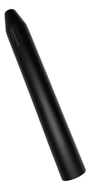 Supressor Muzzle De Ar Pcp 9m M (.35) Rosca 1/2x28 Aluminio 0