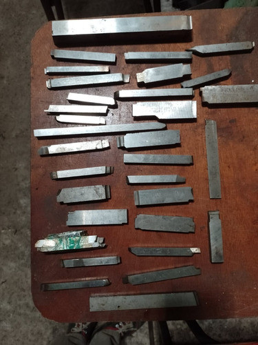 Lote:  Bits Para Torno Herramientas V.ballester  Leer Descri 0