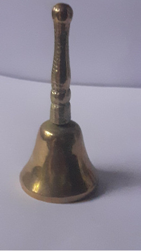 Campana De Bronce 0