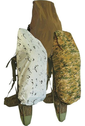 (eberlestock) Everlestock Ltwt J1rcht Cubierta De Lluvia (gr 0