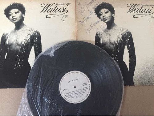 Watusi - Lp - Simplesmente - 82 0